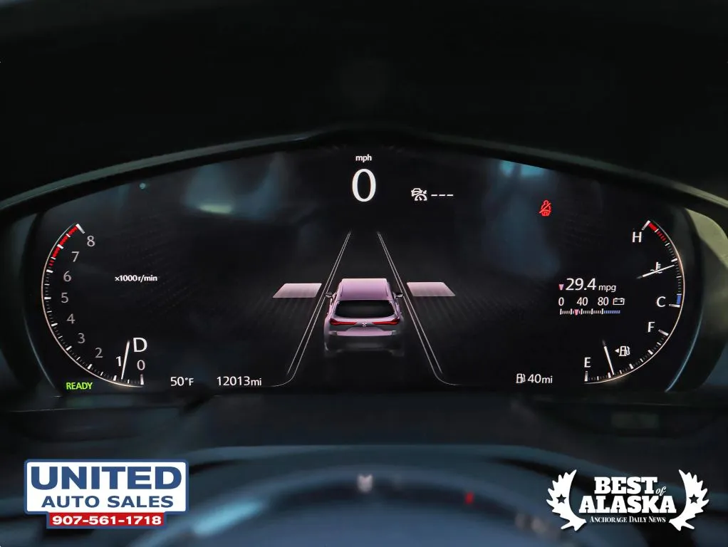 Mazda CX-90 photo 60