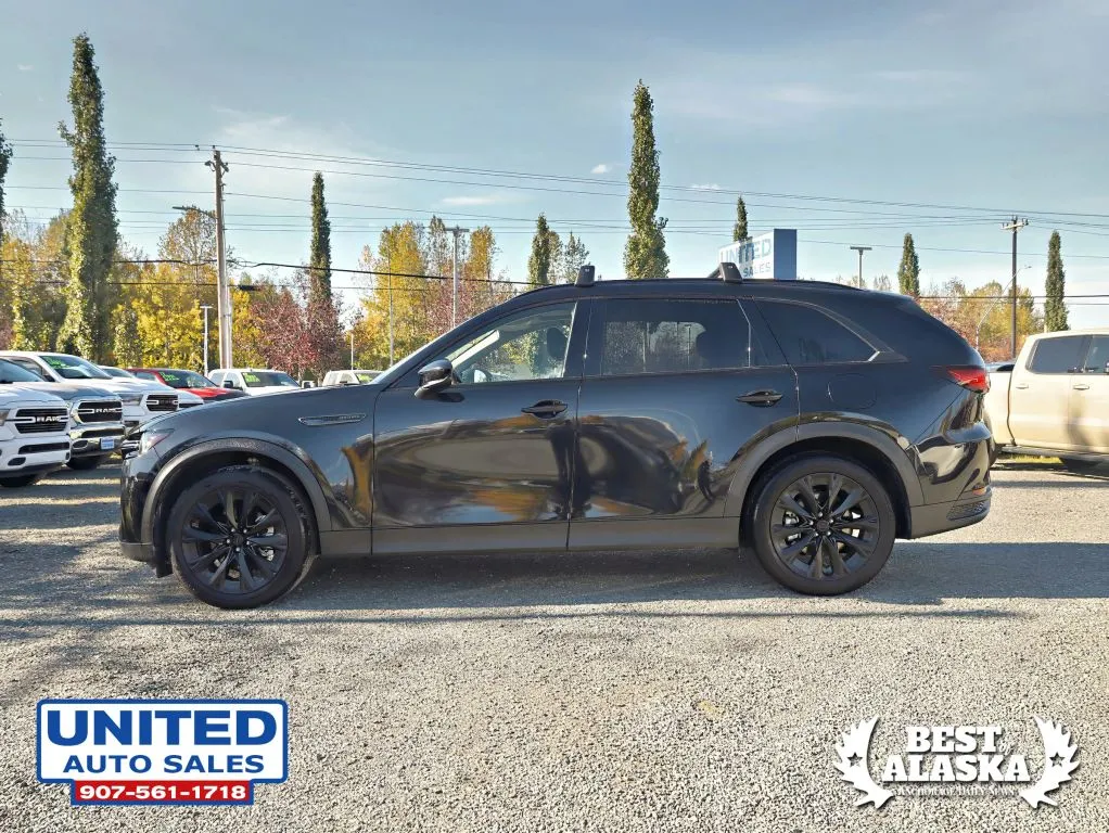 Mazda CX-90 photo 8