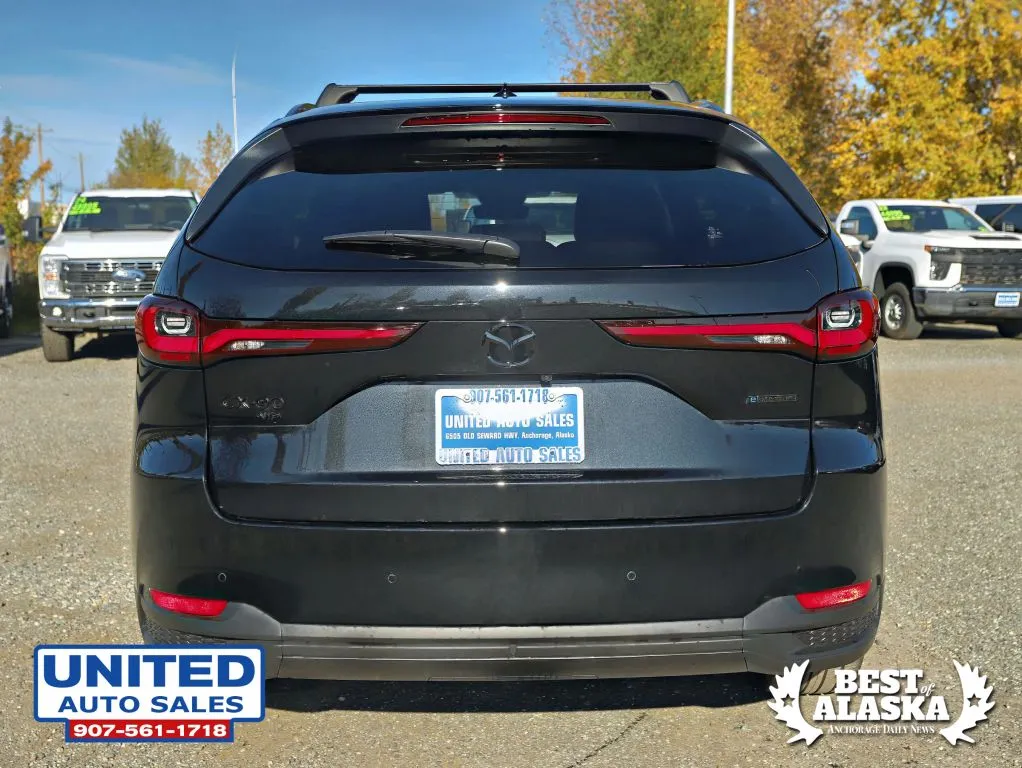 Mazda CX-90 photo 6