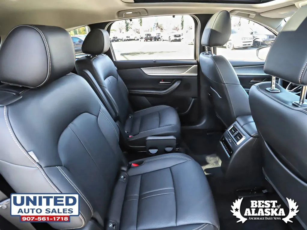 Mazda CX-90 photo 39
