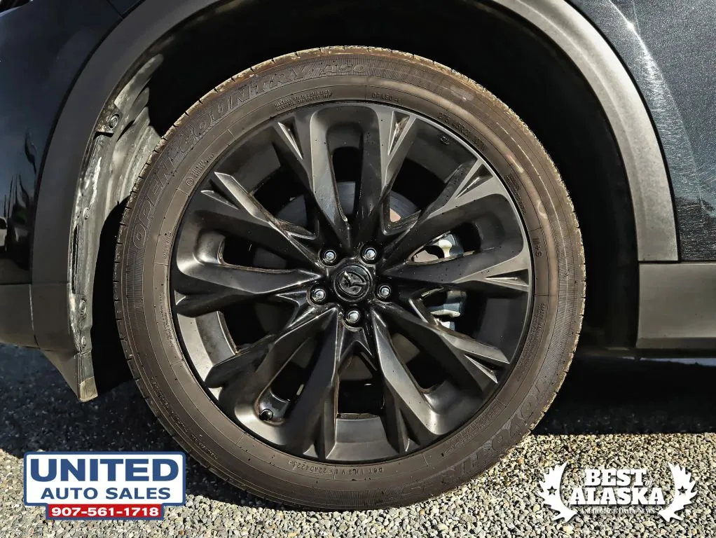 Mazda CX-90 photo 56