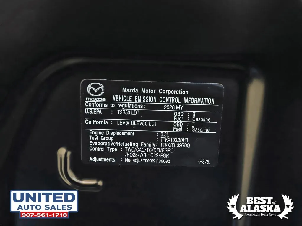 Mazda CX-90 photo 52