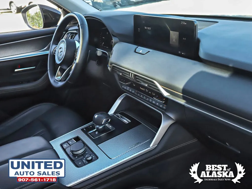 Mazda CX-90 photo 16