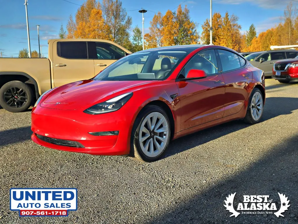 Tesla Model 3 photo 2