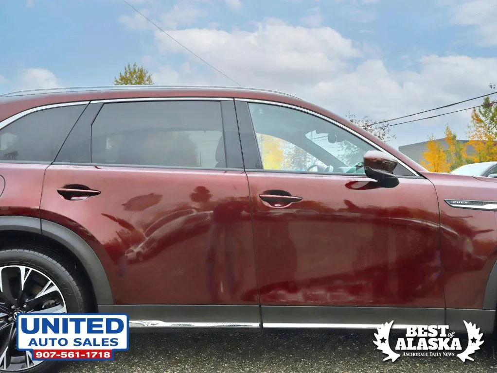 Mazda CX-90 photo 21