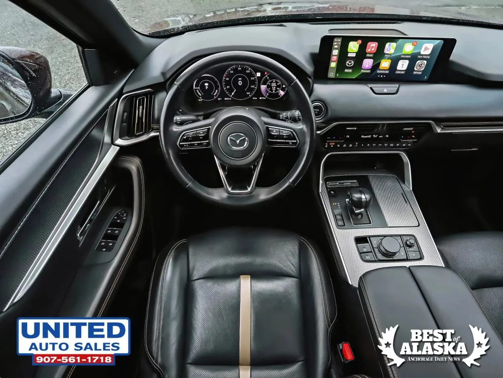 Mazda CX-90 photo 17