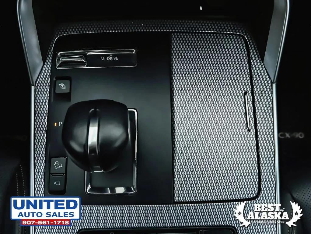 Mazda CX-90 photo 49