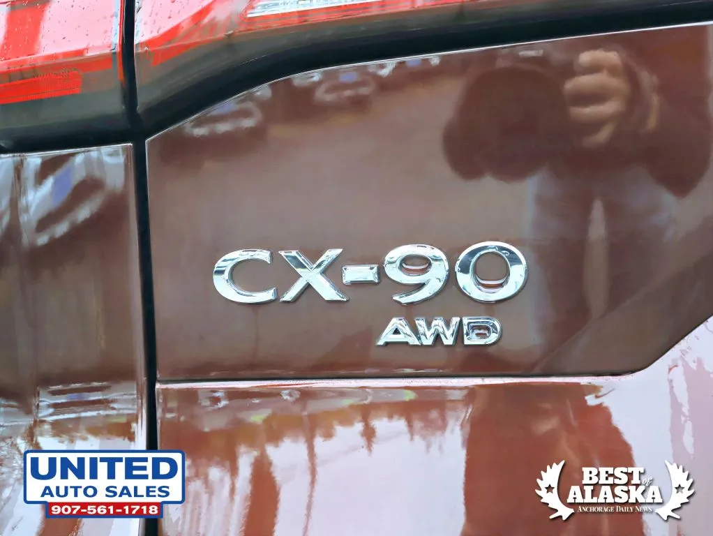 Mazda CX-90 photo 28