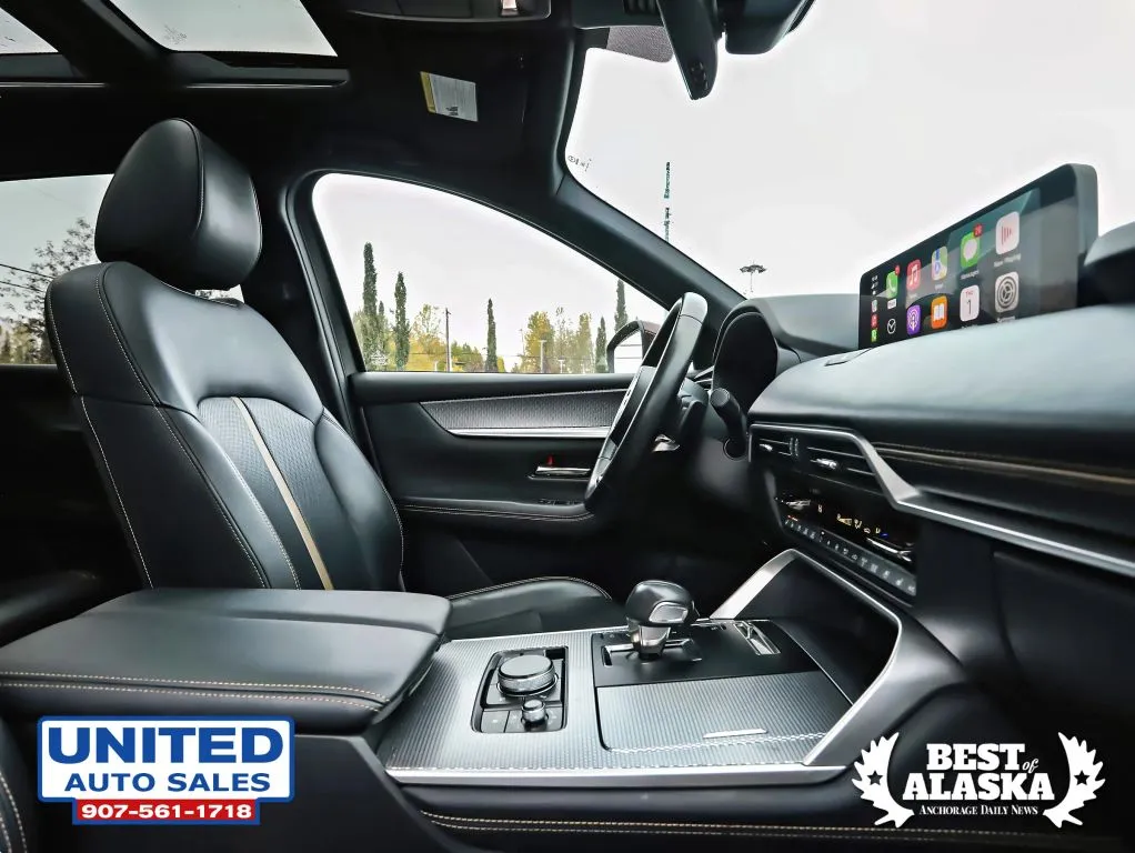 Mazda CX-90 photo 16