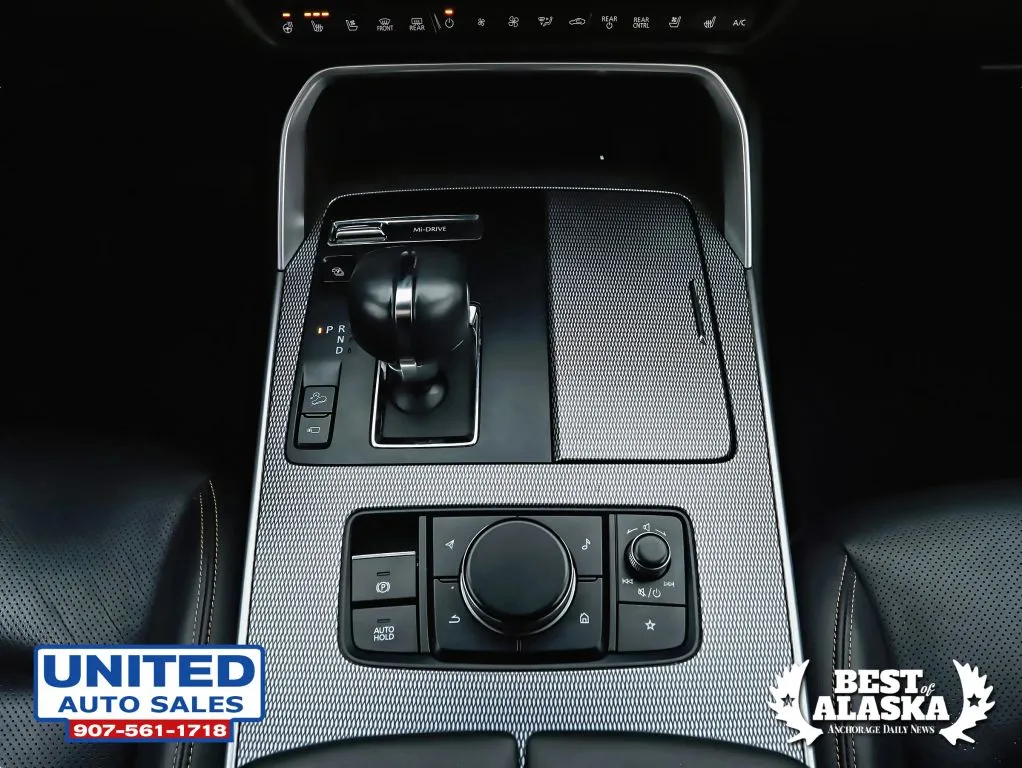 Mazda CX-90 photo 48