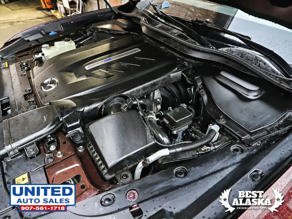 Mazda CX-90 photo 55