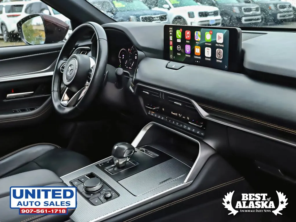 Mazda CX-90 photo 43