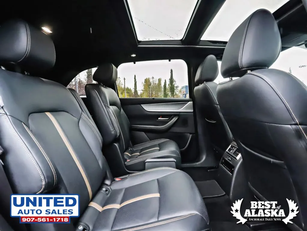 Mazda CX-90 photo 39