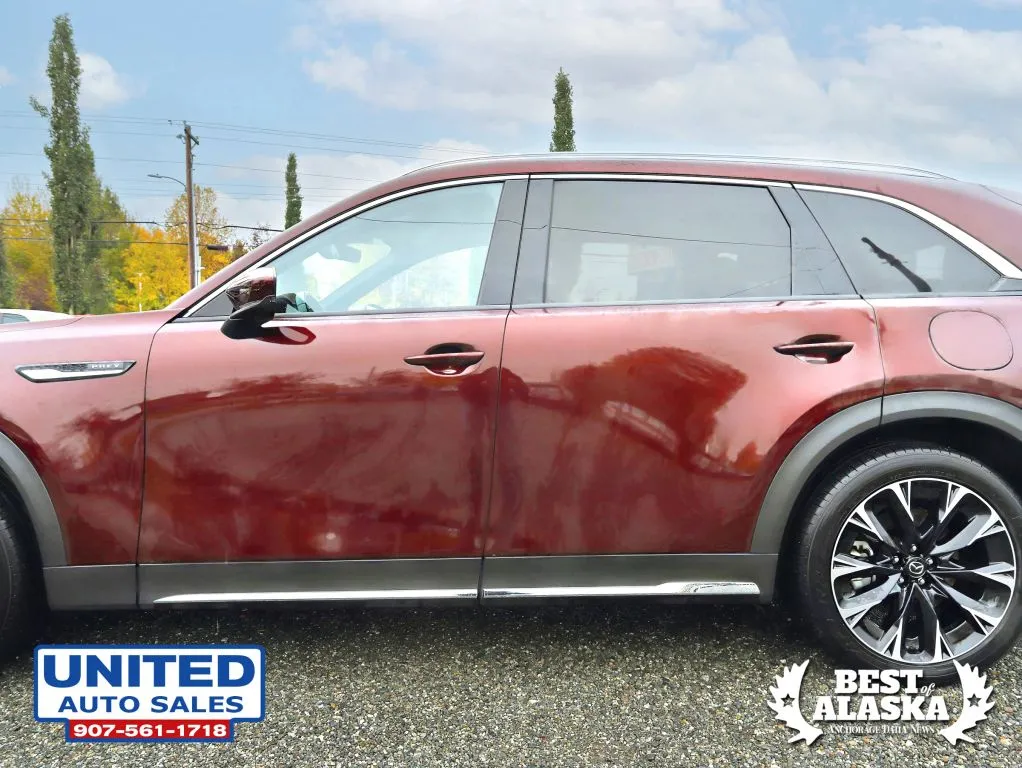Mazda CX-90 photo 24