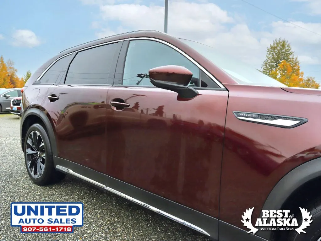 Mazda CX-90 photo 22