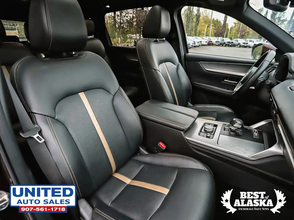 Mazda CX-90 photo 15