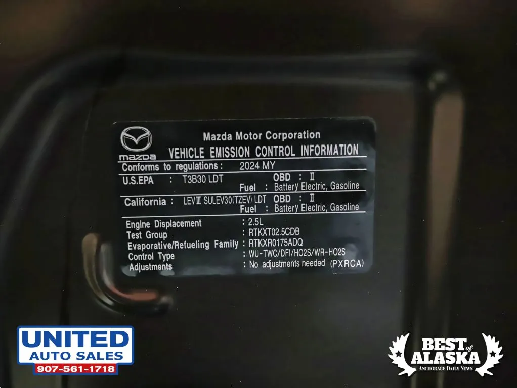 Mazda CX-90 photo 57