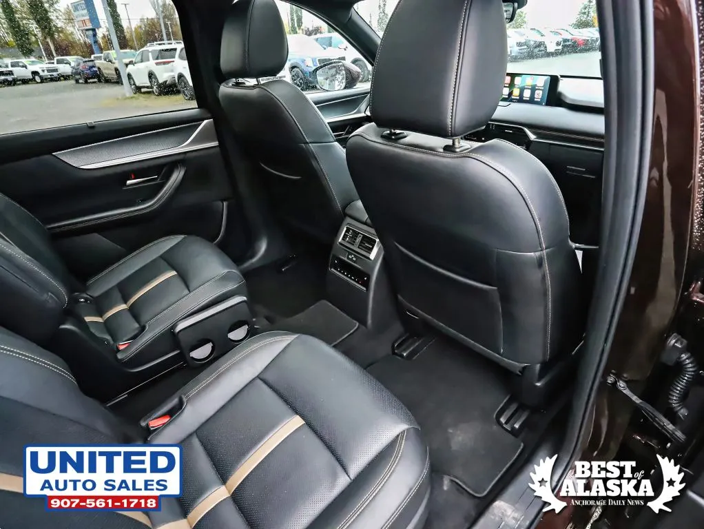 Mazda CX-90 photo 40