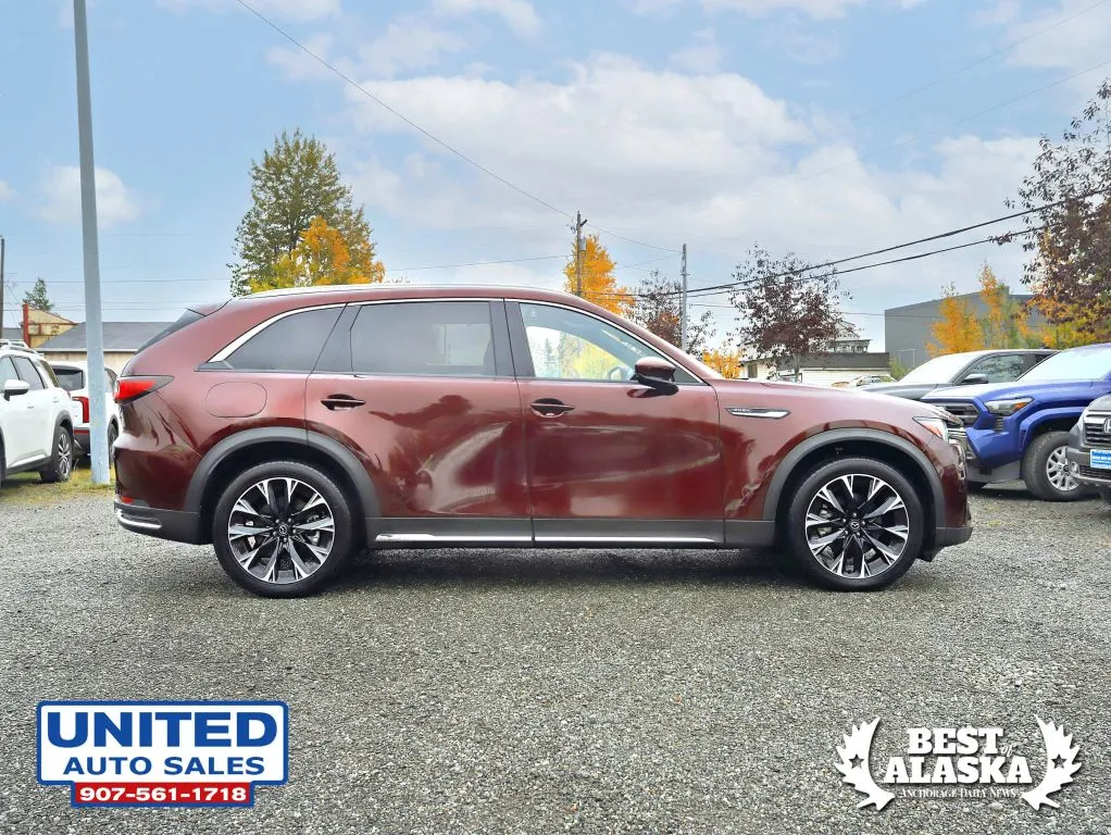 Mazda CX-90 photo 7