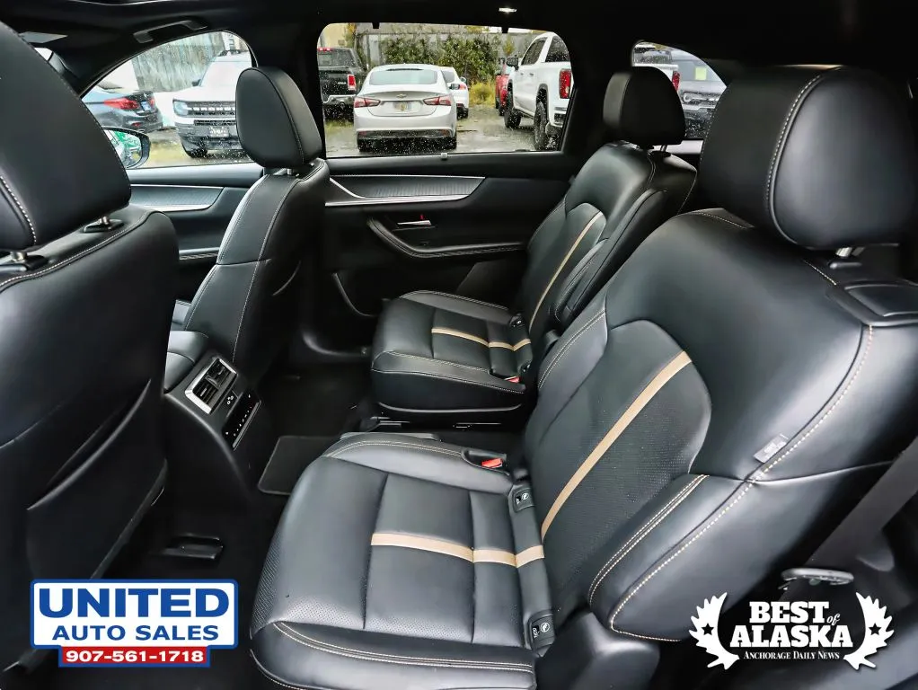 Mazda CX-90 photo 14