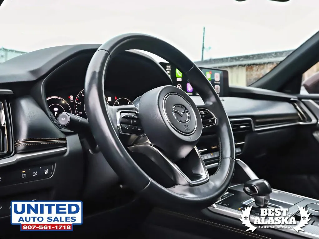 Mazda CX-90 photo 33