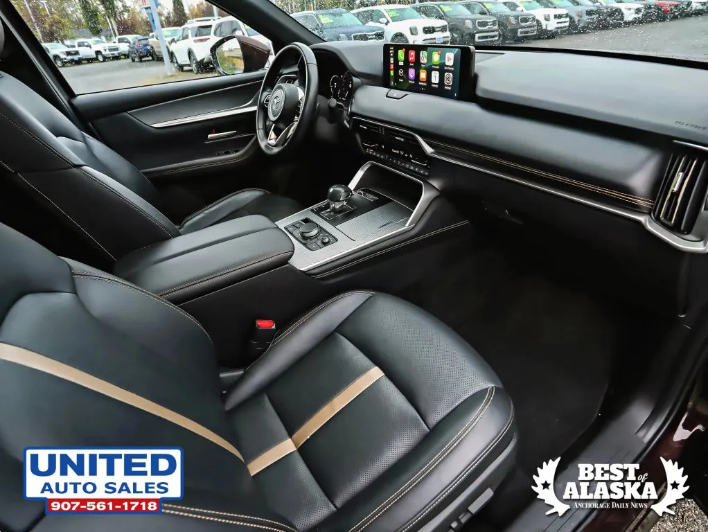 Mazda CX-90 photo 42