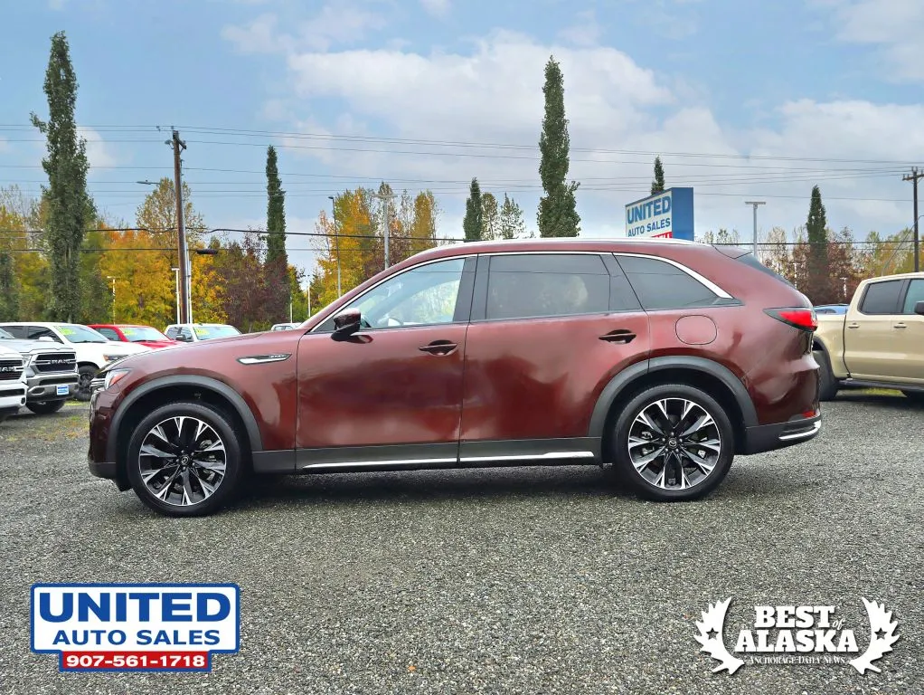 Mazda CX-90 photo 6