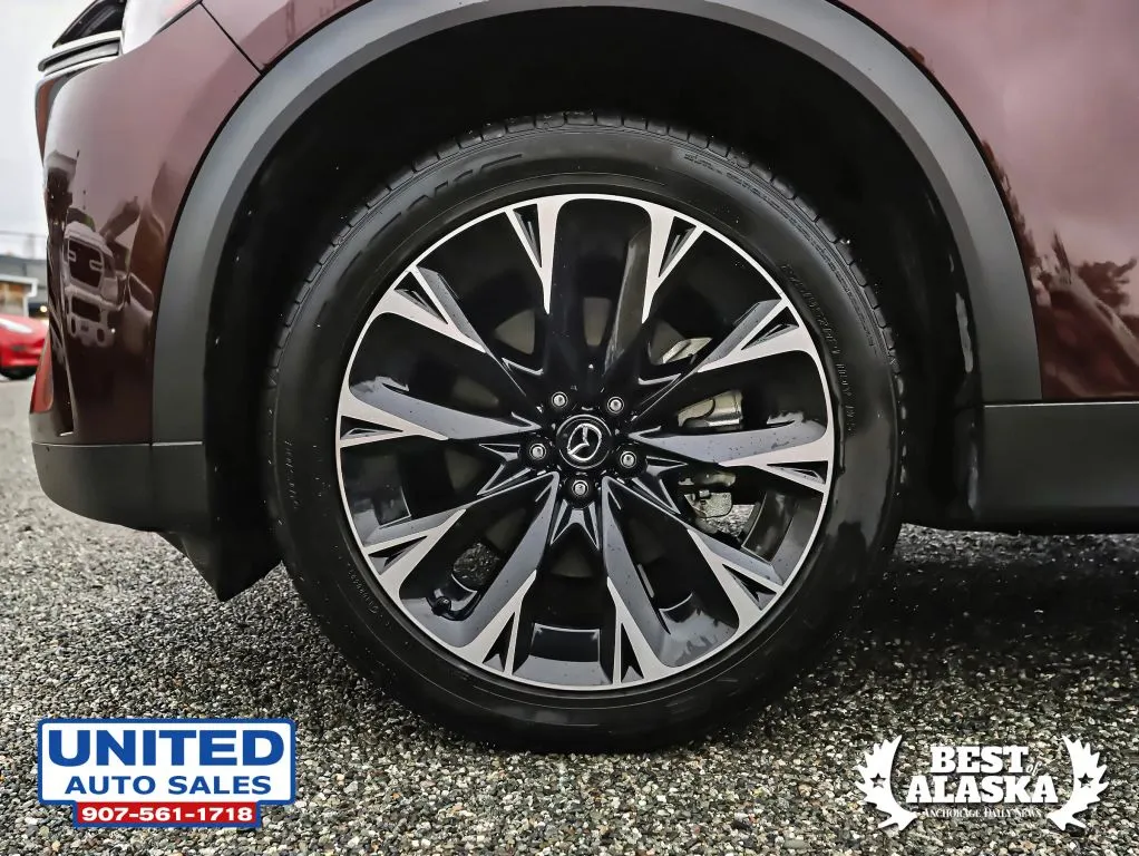 Mazda CX-90 photo 62