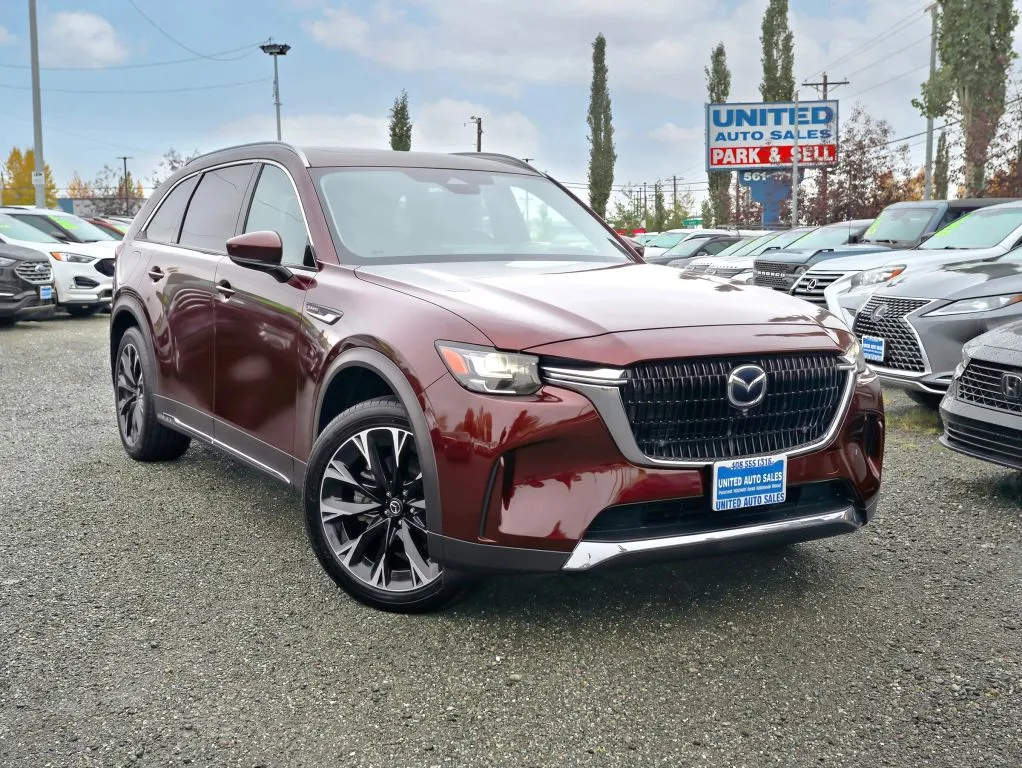 2024 Mazda CX-90
