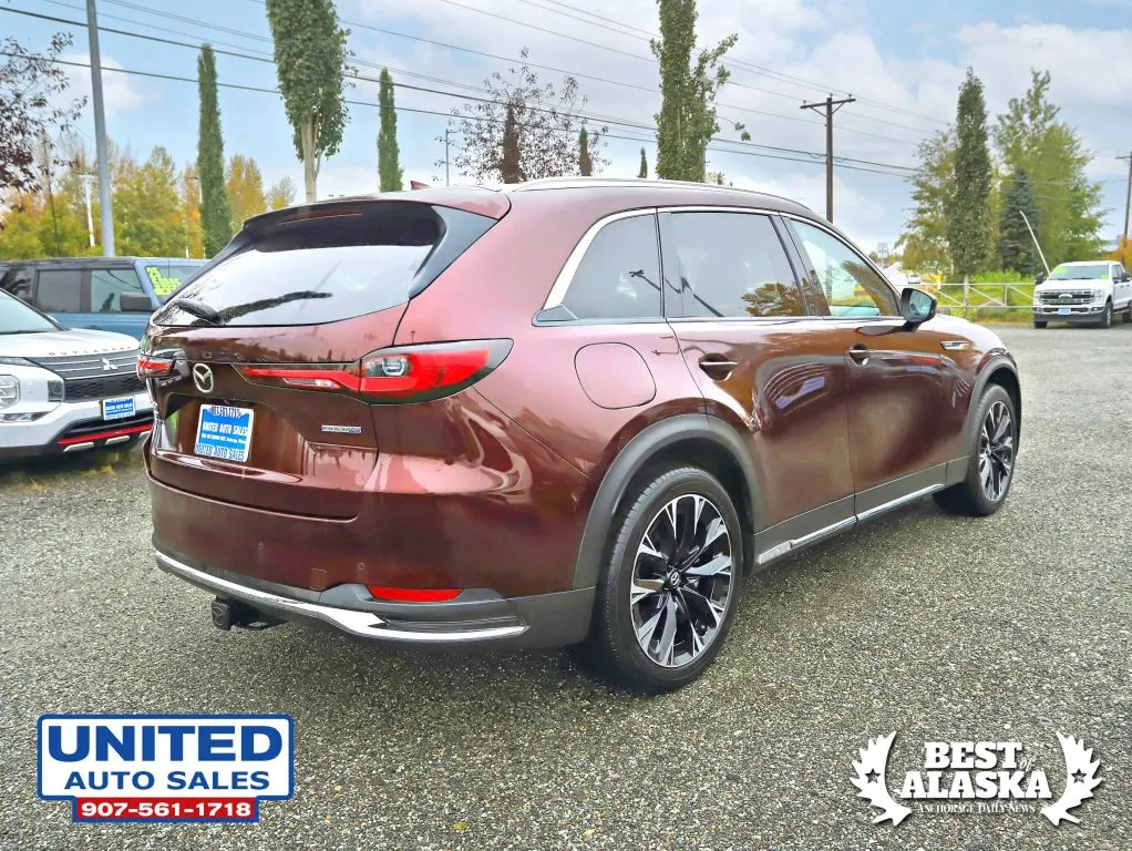 Mazda CX-90 photo 10