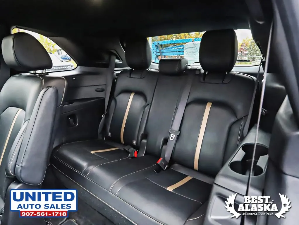 Mazda CX-90 photo 38