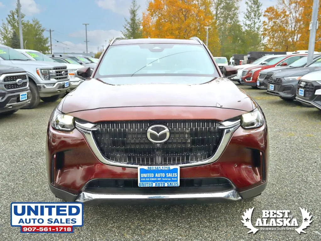 Mazda CX-90 photo 3