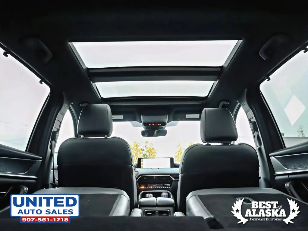 Mazda CX-90 photo 53