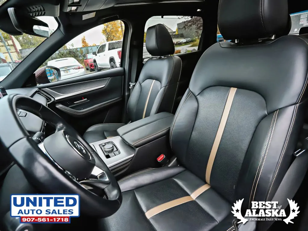 Mazda CX-90 photo 30