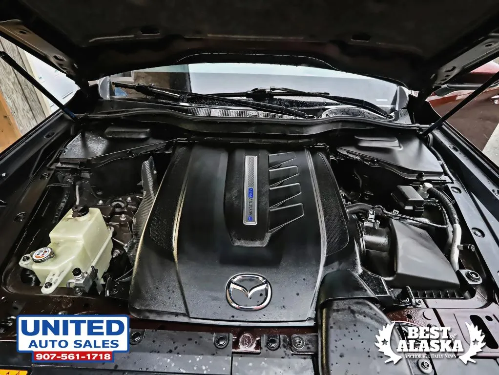 Mazda CX-90 photo 56