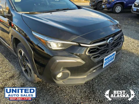 More photos of 2024 Subaru Crosstrek Limited Sport Utility 4D at United Auto Sales, AK