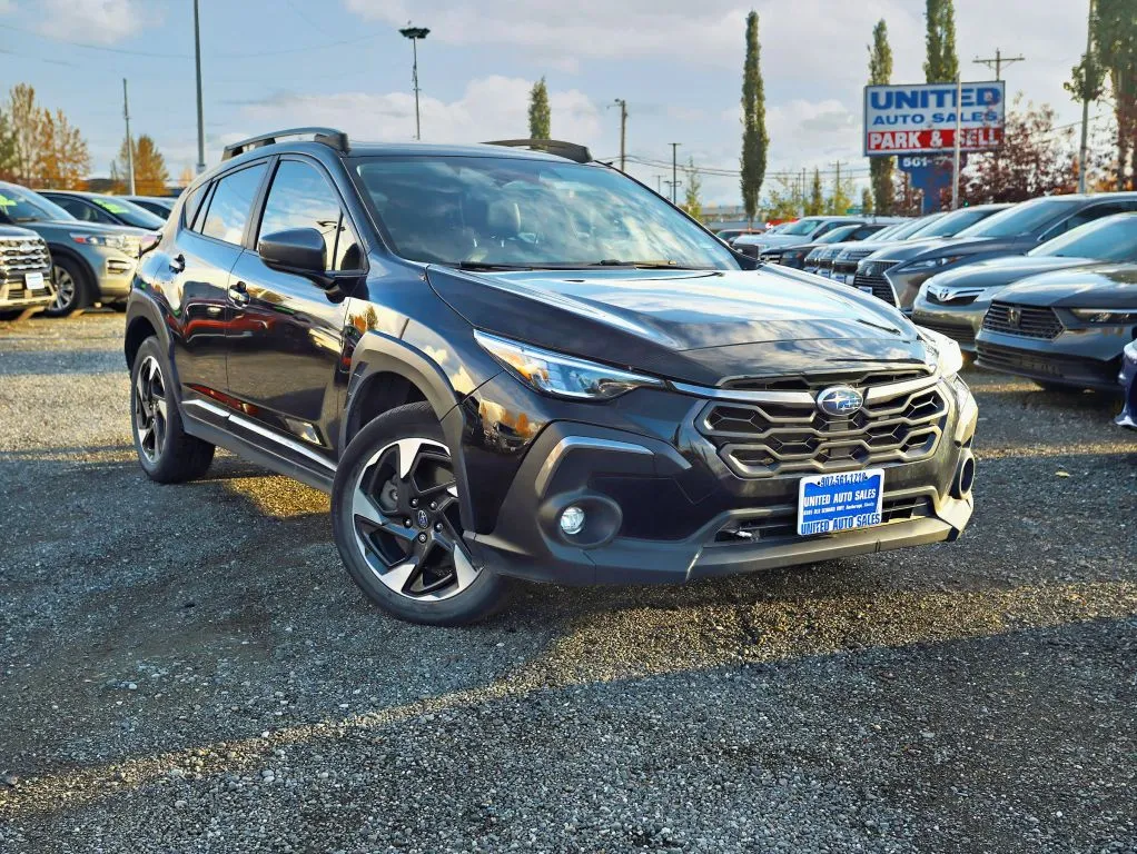 2024 Subaru Crosstrek