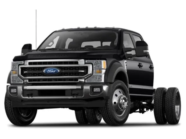 2020 Ford Super Duty F-550 DRW XLT Cab & Chassis 4D for sale in Anchorage, AK