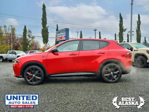 More photos of 2024 Dodge Hornet R/T Plus Sport Utility 4D at United Auto Sales, AK