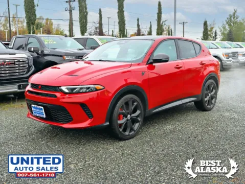 Photos of 2024 Dodge Hornet R/T Plus Sport Utility 4D for sale in Anchorage, AK at United Auto Sales