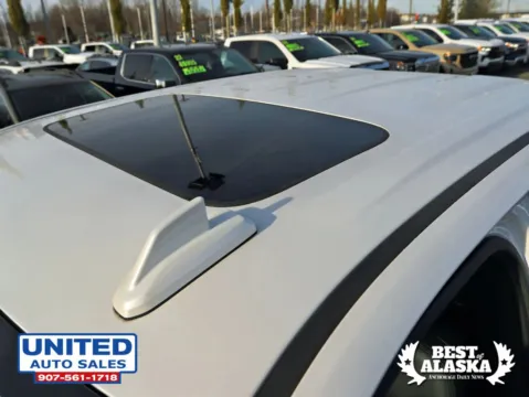 Another view of 2021 Chevrolet Silverado 1500 Crew Cab High Country Pickup 4D 5 3/4 ft for sale in Anchorage, AK at United Auto Sales