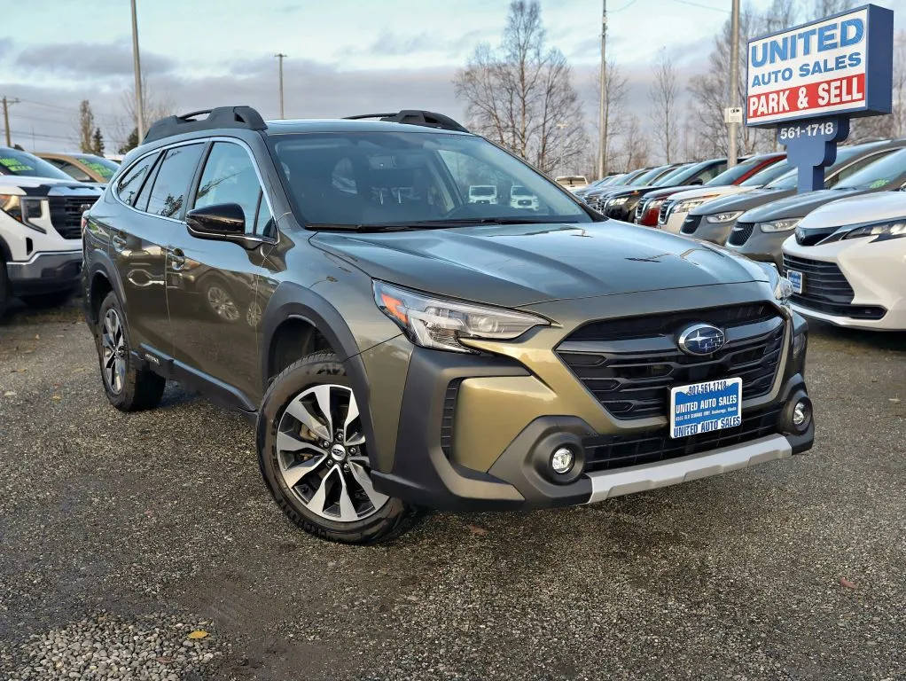 2025 Subaru Outback