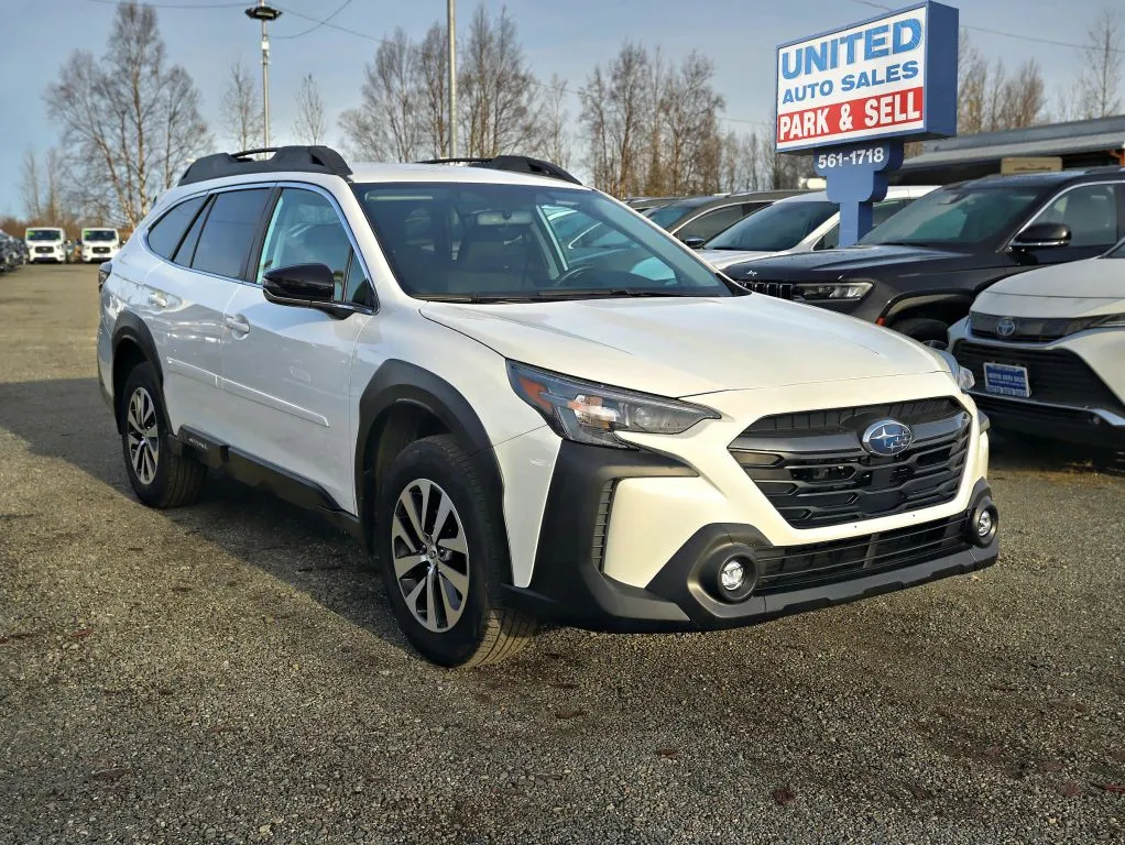 2025 Subaru Outback