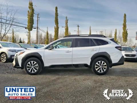 More photos of 2025 Subaru Outback Premium Wagon 4D at United Auto Sales, AK