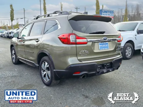 More photos of 2022 Subaru Ascent Premium Sport Utility 4D at United Auto Sales, AK
