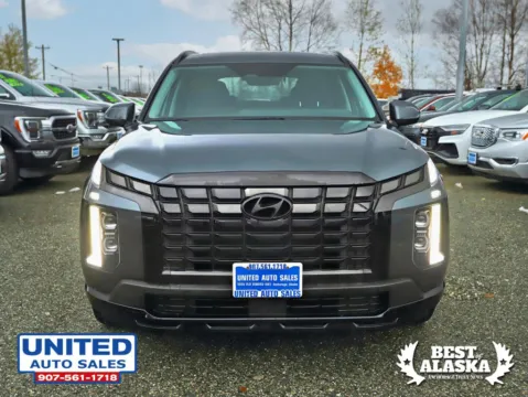 Another view of 2023 Hyundai Palisade XRT Sport Utility 4D for sale in Anchorage, AK at United Auto Sales