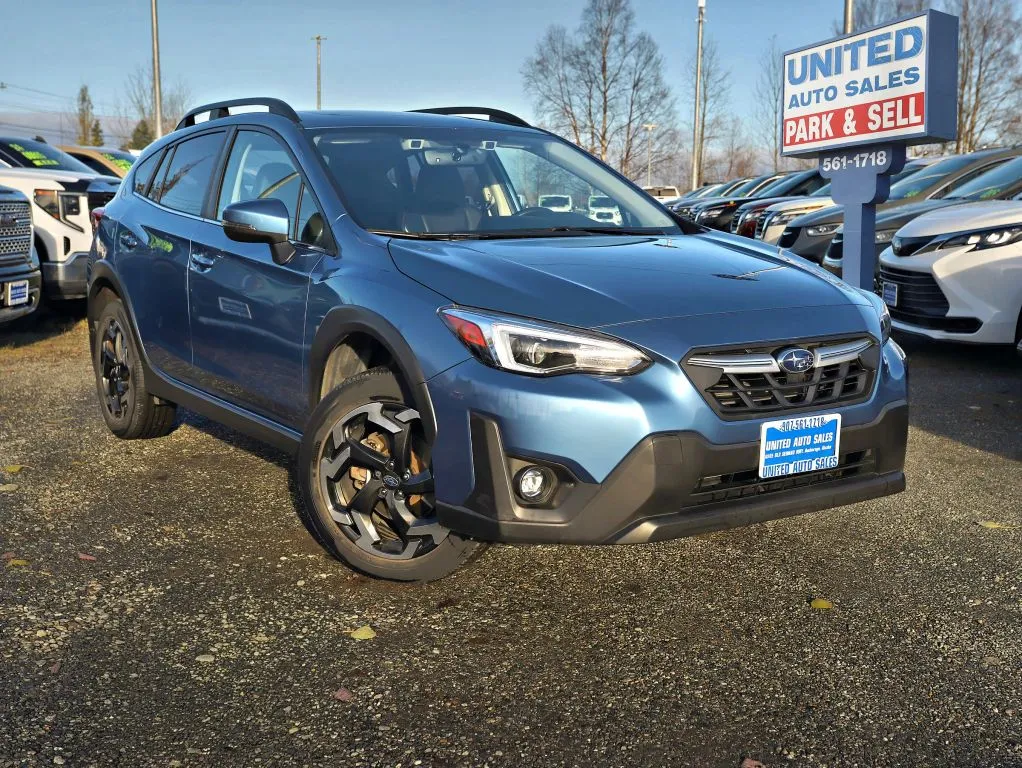 2021 Subaru Crosstrek
