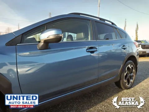 More photos of 2021 Subaru Crosstrek Limited Sport Utility 4D at United Auto Sales, AK