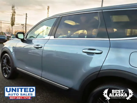 More photos of 2021 Kia Telluride SX Sport Utility 4D at United Auto Sales, AK