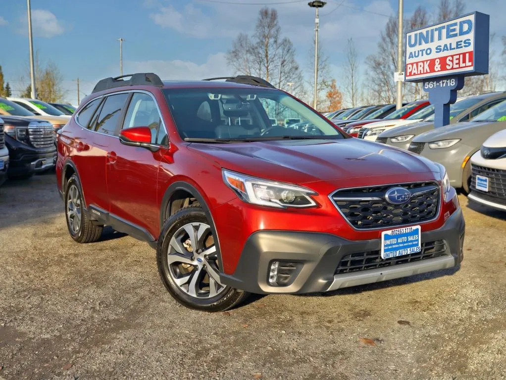 2020 Subaru Outback